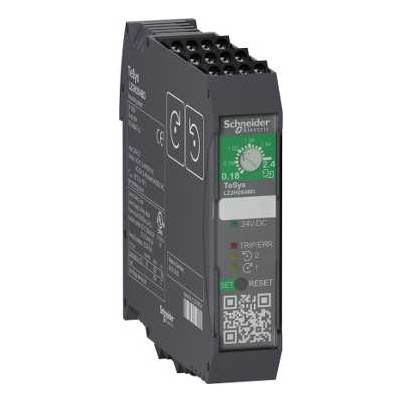 Реверсивный пускатель Schneider Electric TeSys H 6.5А, 3кВт 110В, LZ2H6X5FU