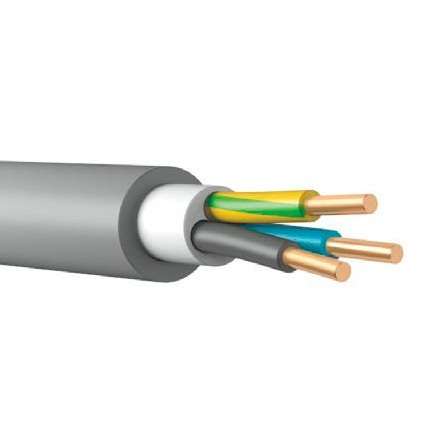 Кабель силовой NUM-J 3х4 ГОСТ Конкорд