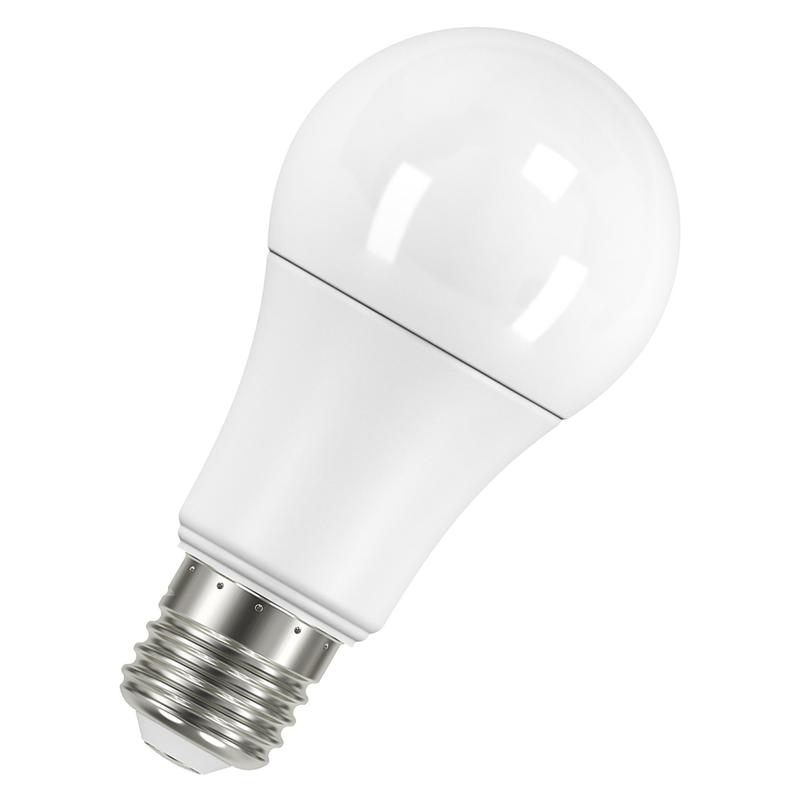 Лампа светодиодная LED Value LVCLA125 15SW/830 15Вт грушевидная матовая E27 230В 10х1 RU OSRAM 4058075579095