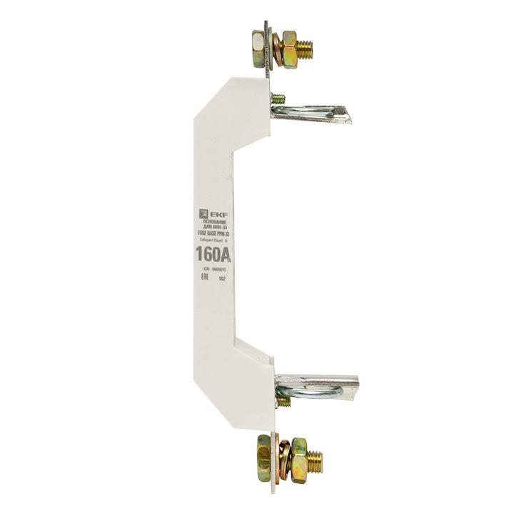 Контакт-основание с держателем ППН-33 (NTA00) EKF fusb-33