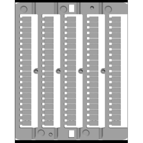 CNU//8//51 серия от 401 до 450, горизонтальная ориентация (упак. 500шт)